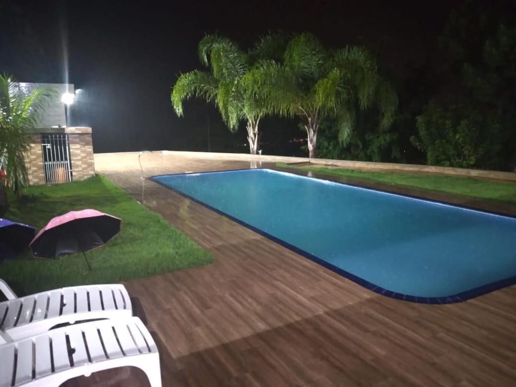 Chacara Recanto Do Rei Muito Verde E Ar Puro. Sao Roque  Exterior photo
