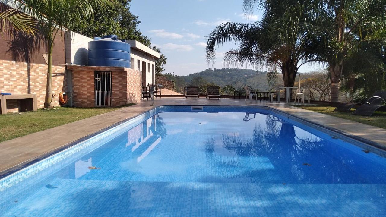 Chacara Recanto Do Rei Muito Verde E Ar Puro. Sao Roque  Exterior photo