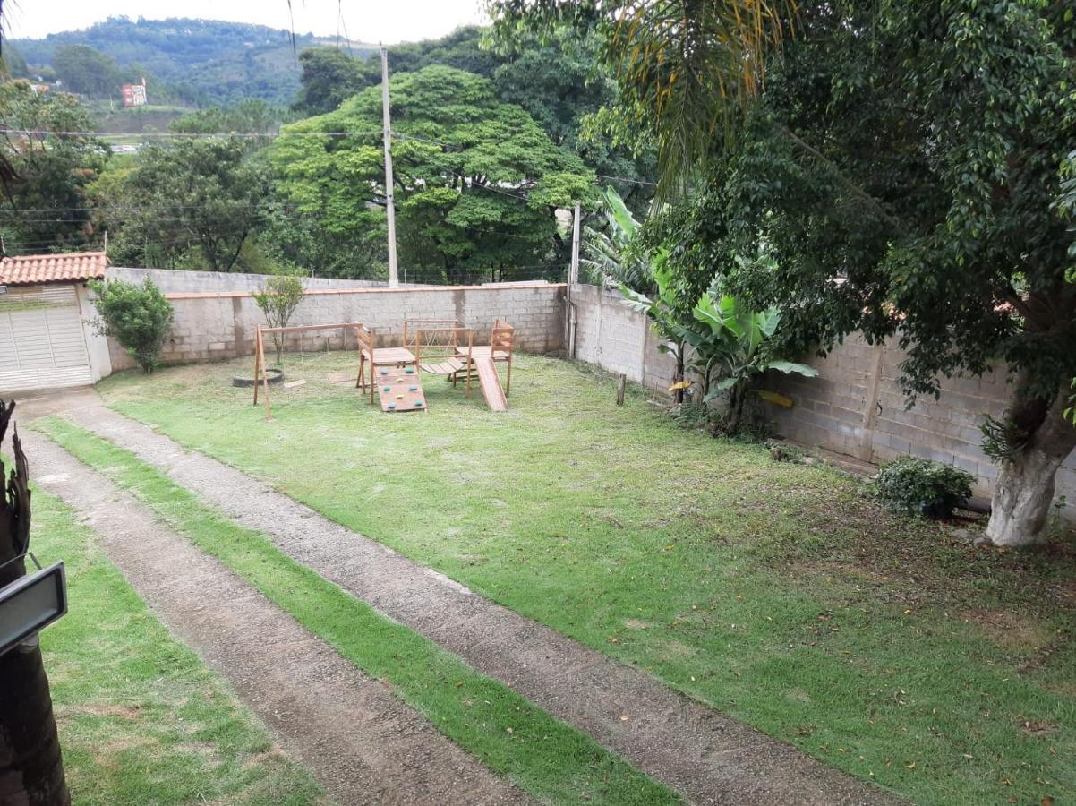 Chacara Recanto Do Rei Muito Verde E Ar Puro. Sao Roque  Exterior photo